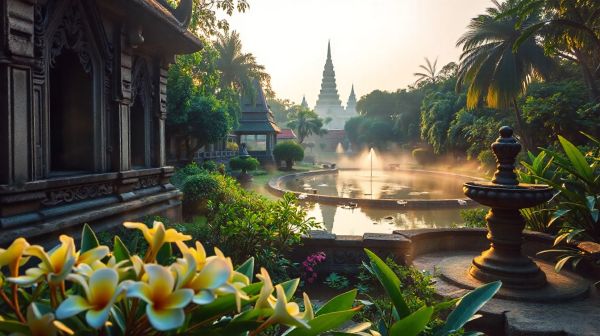 Discover the best meditation retreats for tranquility in Ayutthaya