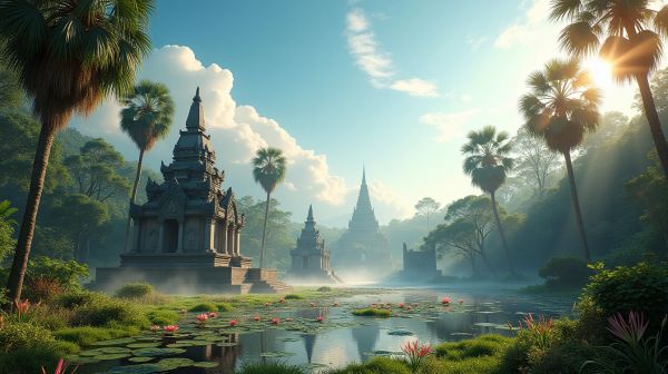 Transform your peace of mind with meditation retreats in Ayutthaya