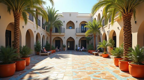 Why Choose Remes Medical Residence: Nursing Home and Adapted Stays in Tunisia