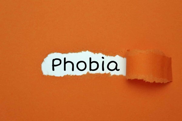 What are the new therapeutic approaches for UK psychologists treating phobias?